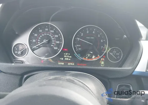 2014 BMW 428I xDrive из США, поврежденный, VIN WBA3N9C55EK244732